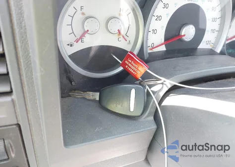 2007 Dodge Dakota Slt из США, поврежденный, VIN 1D7HE48K17S181101